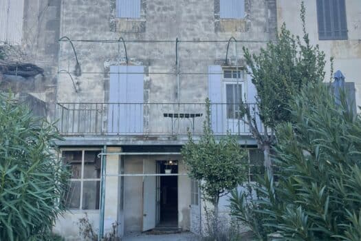 Maison de ville Chabourlet