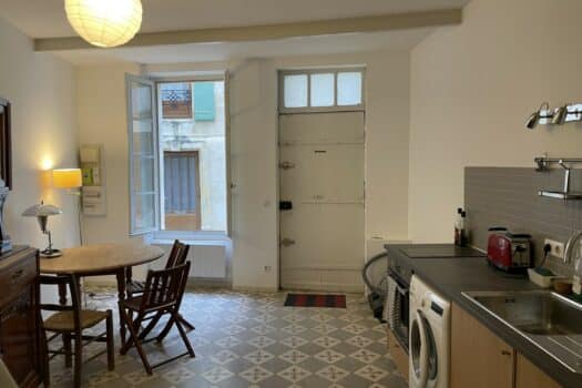 Maison arènes Arles