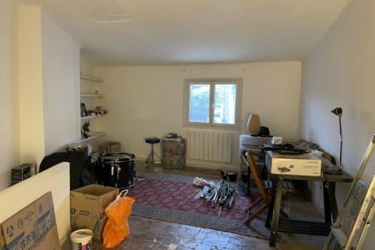 Maison arènes Arles