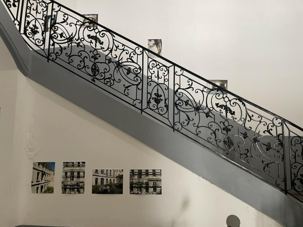 Hôtel particulier confié à une agence immobilière locale à Arles