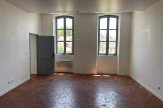 Appartement dans un hôtel particulier Arles