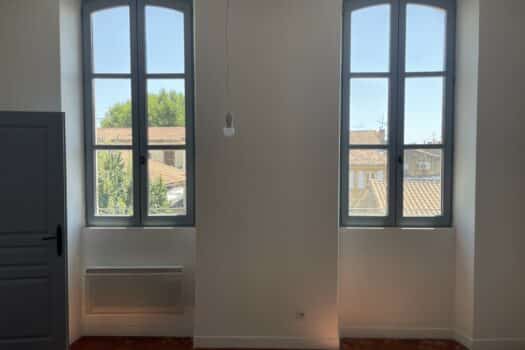 Appartement dans un hôtel particulier Arles