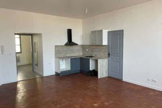 Appartement dans un hôtel particulier Arles