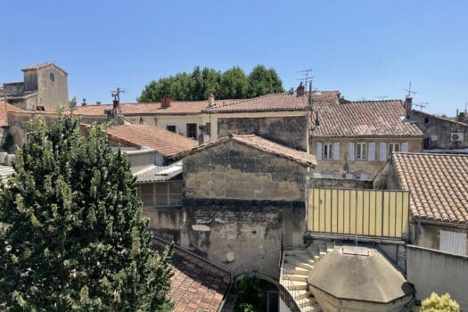 Appartement dans un hôtel particulier Arles