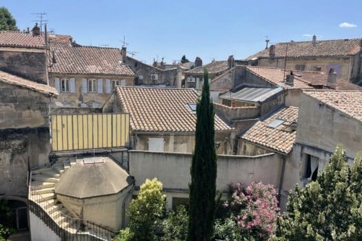 Appartement dans un hôtel particulier Arles