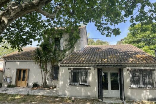 Propriété en Camargue