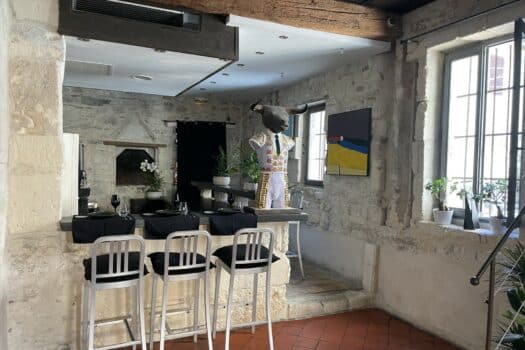 Maison centre ancien Arles