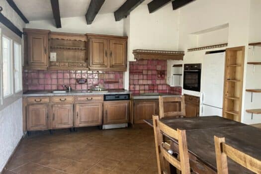 Propriété en Camargue