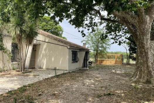 Propriété en Camargue