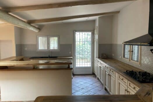 Propriété en Camargue