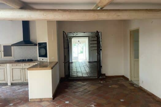 Propriété en Camargue