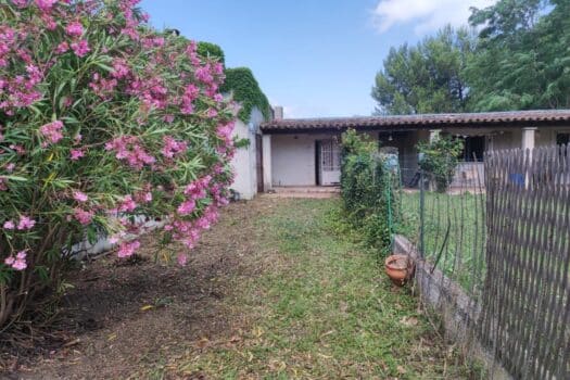 Propriété en Camargue