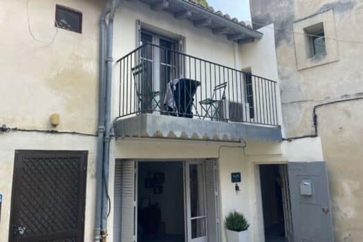 Maison de ville la roquette Arles