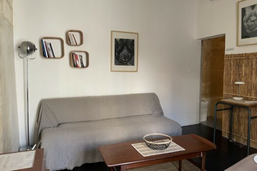 Maison de ville la roquette Arles