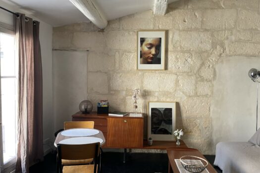 Maison de ville la roquette Arles