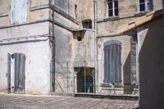 Hôtel particulier Arles