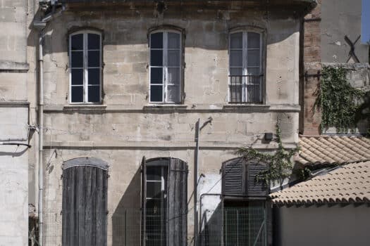 Hôtel particulier Arles