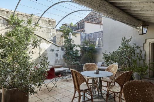 Grande maison la roquette