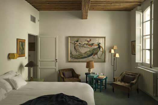 Grande maison la roquette