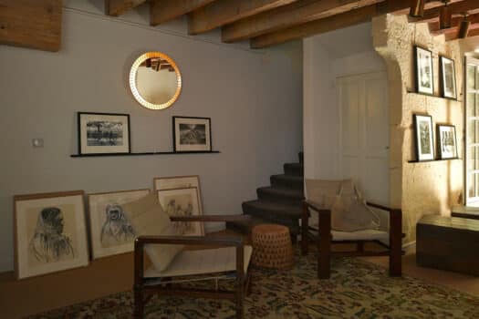 Grande maison la roquette