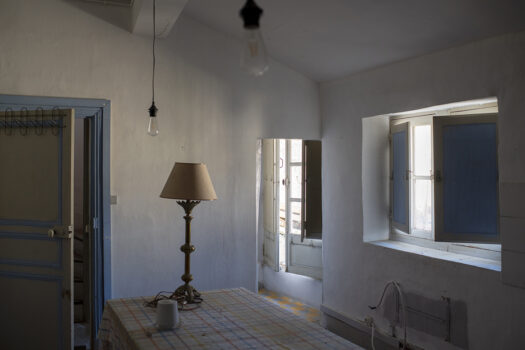 Maison bourgeoise la roquette Arles