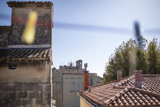 Maison bourgeoise la roquette Arles