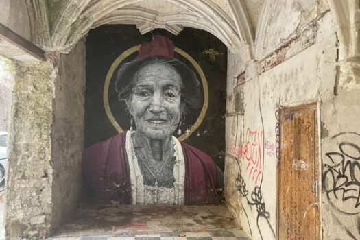 Immeuble quai du Rhône