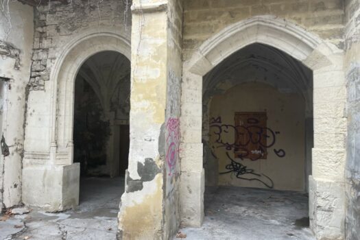 Immeuble quai du Rhône