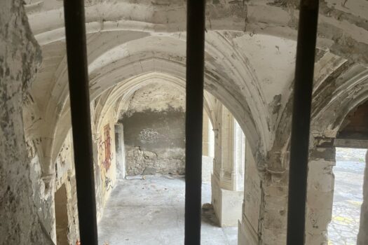 Immeuble quai du Rhône