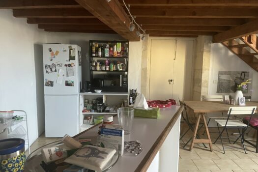 Immeuble quai du Rhône