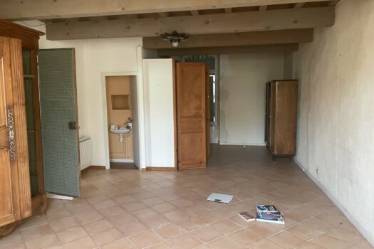 Immeuble quai du Rhône