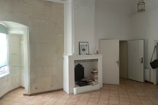 Immeuble quai du Rhône