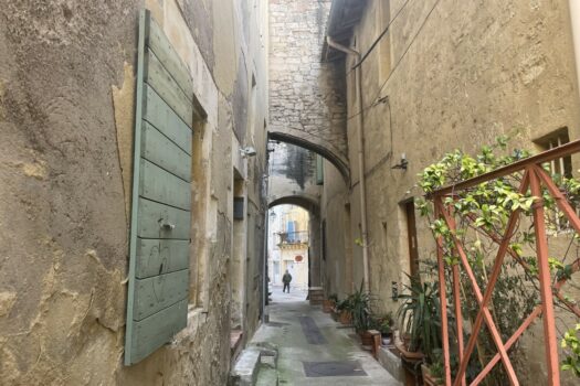 Immeuble quai du Rhône