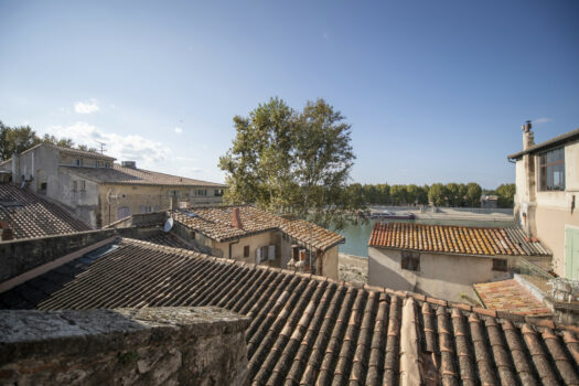 Immeuble quai du Rhône