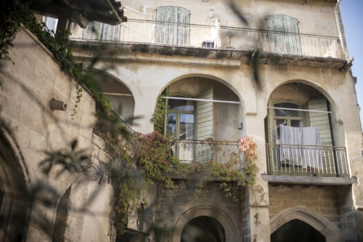 Immeuble quai du Rhône