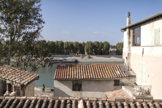 Immeuble quai du Rhône