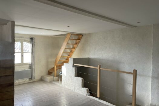 Maison avec terrasse Voltaire Arles