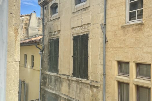 Appartement centre ancien Arles