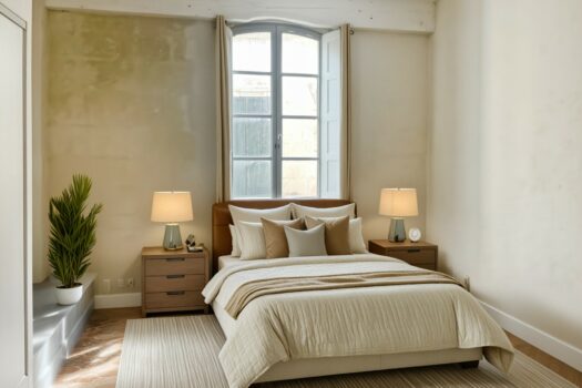 Appartement centre ancien Arles