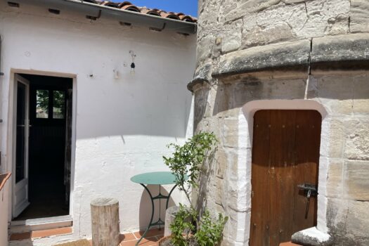 Appartement la roquette