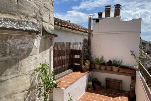 Appartement la roquette