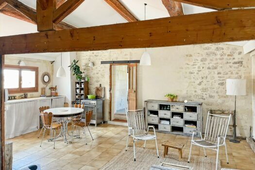 Appartement la roquette