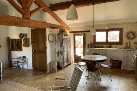 Appartement la roquette