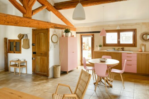 Appartement la roquette