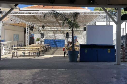 Complexe culturel Arles