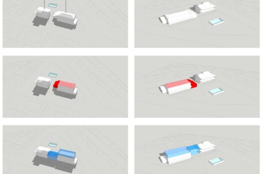 Ensemble immobilier Arles