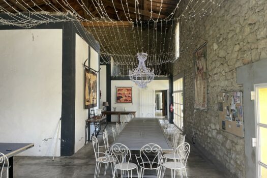 Mas en petite Camargue