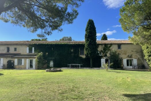 Mas en petite Camargue