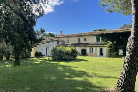 Mas en petite Camargue