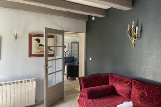 Mas en petite Camargue